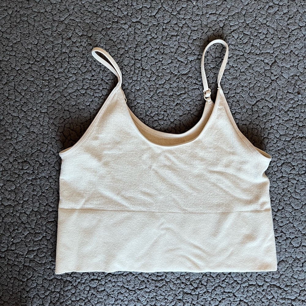 Anthropology buttery soft cami